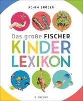 bokomslag Das große Fischer Kinderlexikon