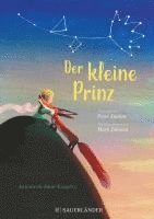 bokomslag Der kleine Prinz