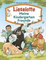 bokomslag Lieselotte - Meine Kindergartenfreunde
