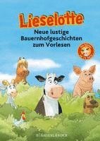 bokomslag Lieselotte Neue lustige Bauernhofgeschichten