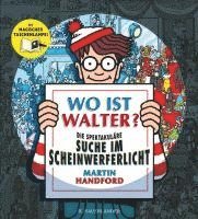 bokomslag Wo ist Walter? Die spektakuläre Suche im Scheinwerferlicht