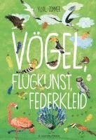 bokomslag Vögel, Flugkunst, Federkleid