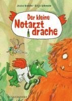 bokomslag Der kleine Notarztdrache