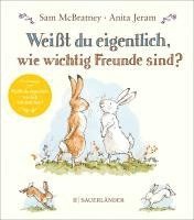 bokomslag Weißt du eigentlich, wie wichtig Freunde sind?