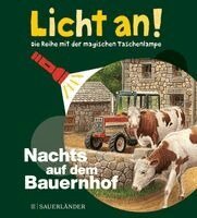 Nachts auf dem Bauernhof, Kartonnage