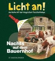 bokomslag Nachts auf dem Bauernhof