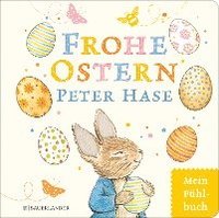 bokomslag Frohe Ostern, Peter Hase