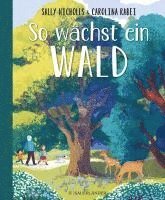 bokomslag So wächst ein Wald