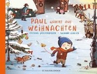 bokomslag Paul wartet auf Weihnachten