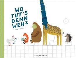 Wo tut's denn weh? 1