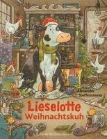 bokomslag Lieselotte Weihnachtskuh