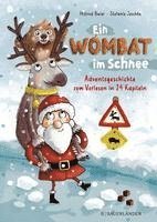 bokomslag Ein Wombat im Schnee. Adventsgeschichte zum Vorlesen in 24 Kapiteln