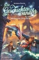 bokomslag Die Geschichtenwandler. Steinerne Drachen