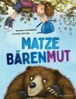 bokomslag Matze Bärenmut