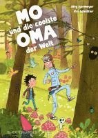 bokomslag Mo und die coolste Oma der Welt