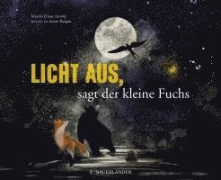 bokomslag Licht aus, sagt der kleine Fuchs