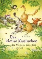 bokomslag Das kleine Kaninchen oder Niemand ist so toll wie du