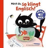 bokomslag Hörst du, so klingt Englisch! (Soundbuch)