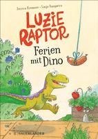 bokomslag Luzie Raptor. Ferien mit Dino