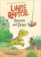 bokomslag Luzie Raptor. Ferien mit Dino