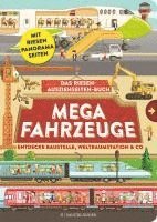 bokomslag Mega Fahrzeuge