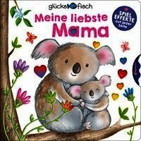 Glücksfisch: Meine liebste Mama, Kartonnage
