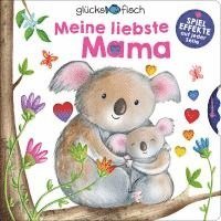 bokomslag Glücksfisch: Meine liebste Mama