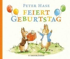Peter Hase feiert Geburtstag 1