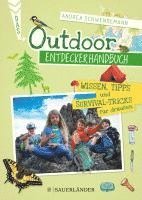 bokomslag Das Outdoor-Entdeckerhandbuch
