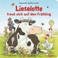 Lieselotte freut sich auf den Frühling 1