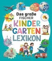 bokomslag Das große Fischer Kindergarten-Lexikon