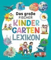 Christina Braun - Das große Fischer Kindergarten-Lexikon, Inbunden