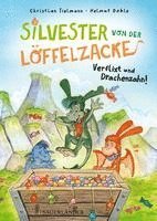 bokomslag Silvester von der Löffelzacke - Verflixt und Drachenzahn