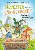 bokomslag Silvester von der Löffelzacke - Verflixt und Drachenzahn