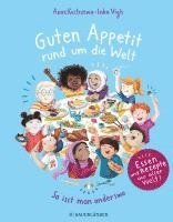 bokomslag Guten Appetit rund um die Welt