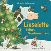 bokomslag Lieselotte feiert Weihnachten