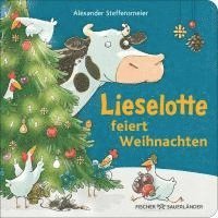 bokomslag Lieselotte feiert Weihnachten