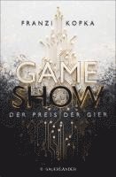 bokomslag Gameshow - Der Preis der Gier