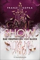 bokomslag Gameshow - Das Versprechen von Glück