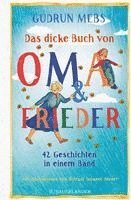 bokomslag Das dicke Buch von Oma und Frieder