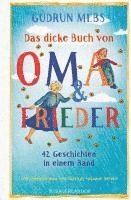 bokomslag Das dicke Buch von Oma und Frieder