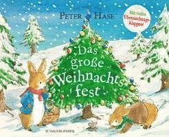 Peter Hase Das große Weihnachtsfest 1