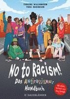 bokomslag No to Racism!
