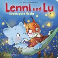 bokomslag Lenni und Lu sagen Gute Nacht