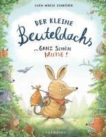 bokomslag Der kleine Beuteldachs