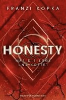 Honesty. Was die Lüge uns kostet