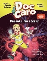 bokomslag Doc Caro - Einsatz fürs Herz