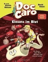 bokomslag Doc Caro - Einsatz im Blut