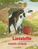 bokomslag Lieselotte macht Urlaub