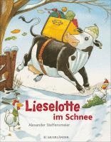 bokomslag Lieselotte im Schnee